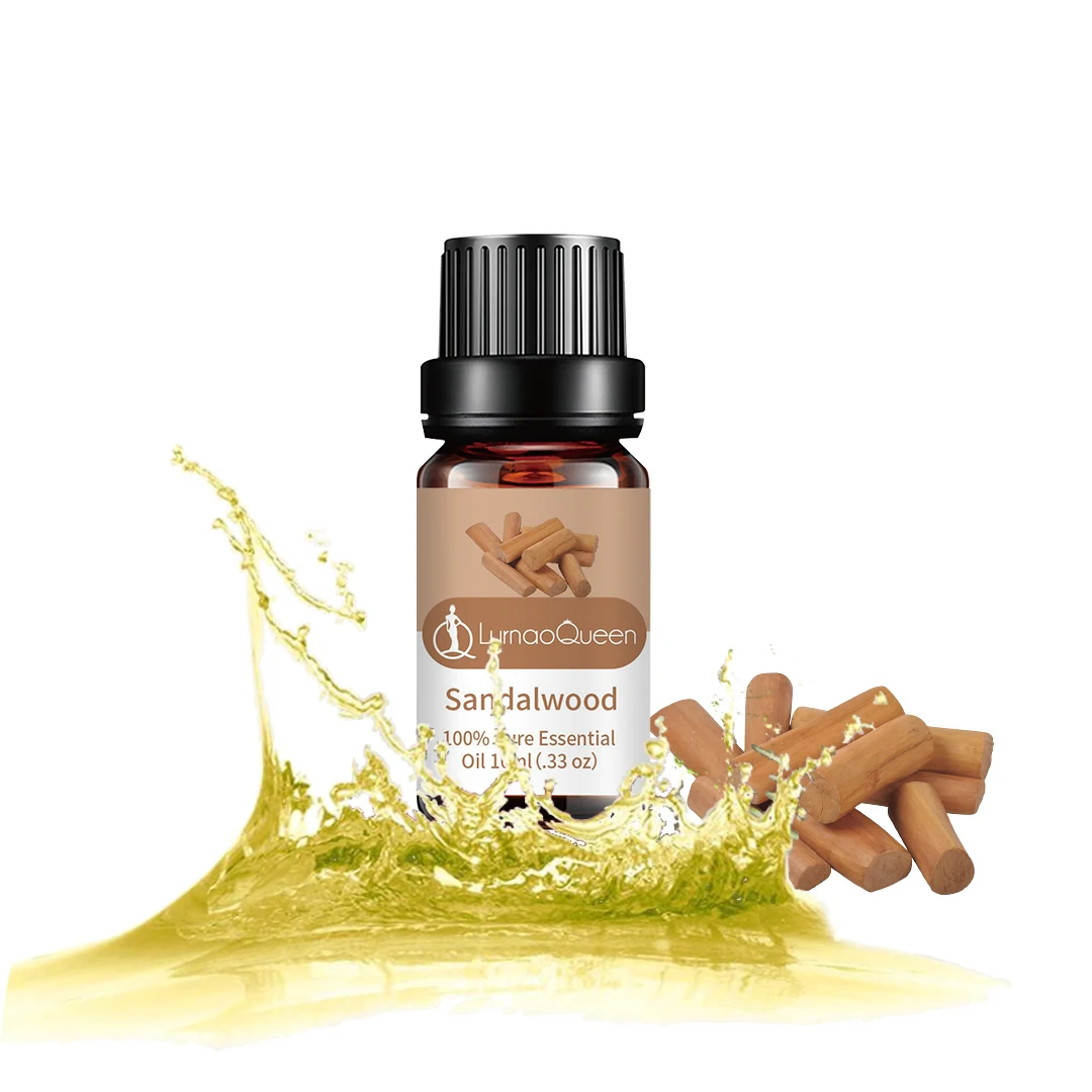 sandalwood essential oil for sleep