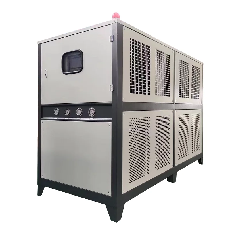 Air Scroll Glycol Chiller, 9.2kw - detail 20