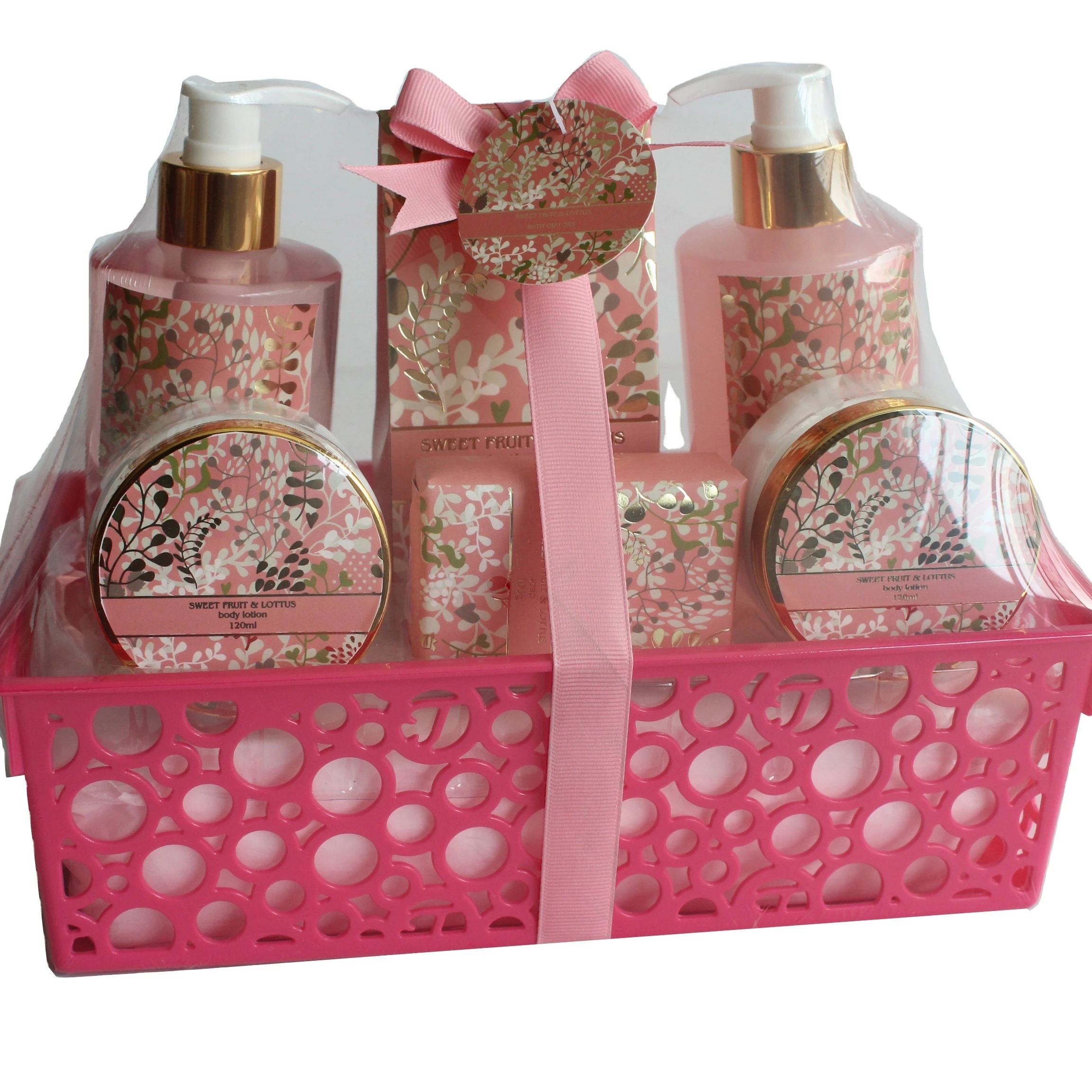 wholesale bath and body work large capacity luxury bath gift