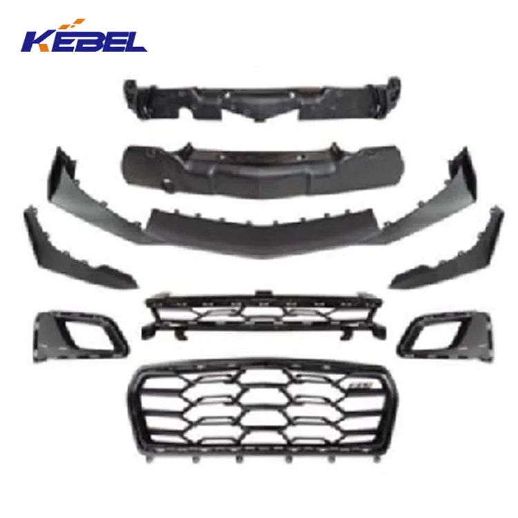 KEBEL Auto Body Kits Front Bumper Assembly OEM Front Bumper Kit for Chevrolet Camaro 1LE 2016 2017 2018 factory