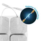 Muscle Electrodes For Tens Tens Unit Electrode Pads Tens Electronic Muscle For Medical Device