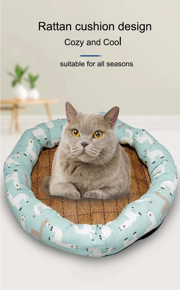 2022 Hot Sales Breathable Pet Sofa Bed Pet Beds /Cat Dog Nest