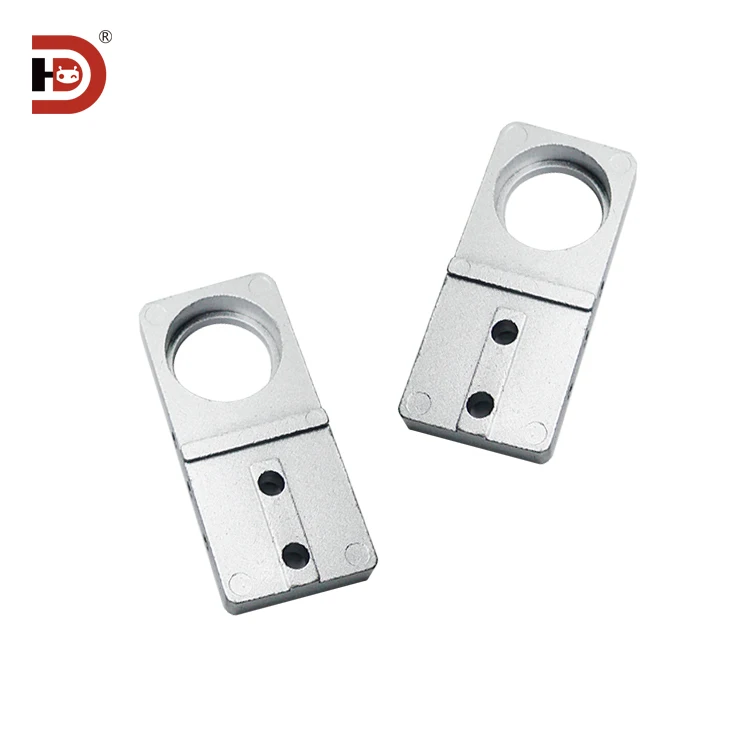 4040 Aluminum Profile Conveyor Head, Tail Roller Bearing Seat, Tensioning Seat, Conveyor Belt Accessories manufacture