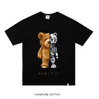 Boys IHJ3661 Boys Plus Size Casual Cotton Short-sleeved T-shirts Summer Fashion Men's Clothes