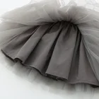 Skirt High Quality Fashionable Autumn Girls' Mesh Puffy Princess Skirt