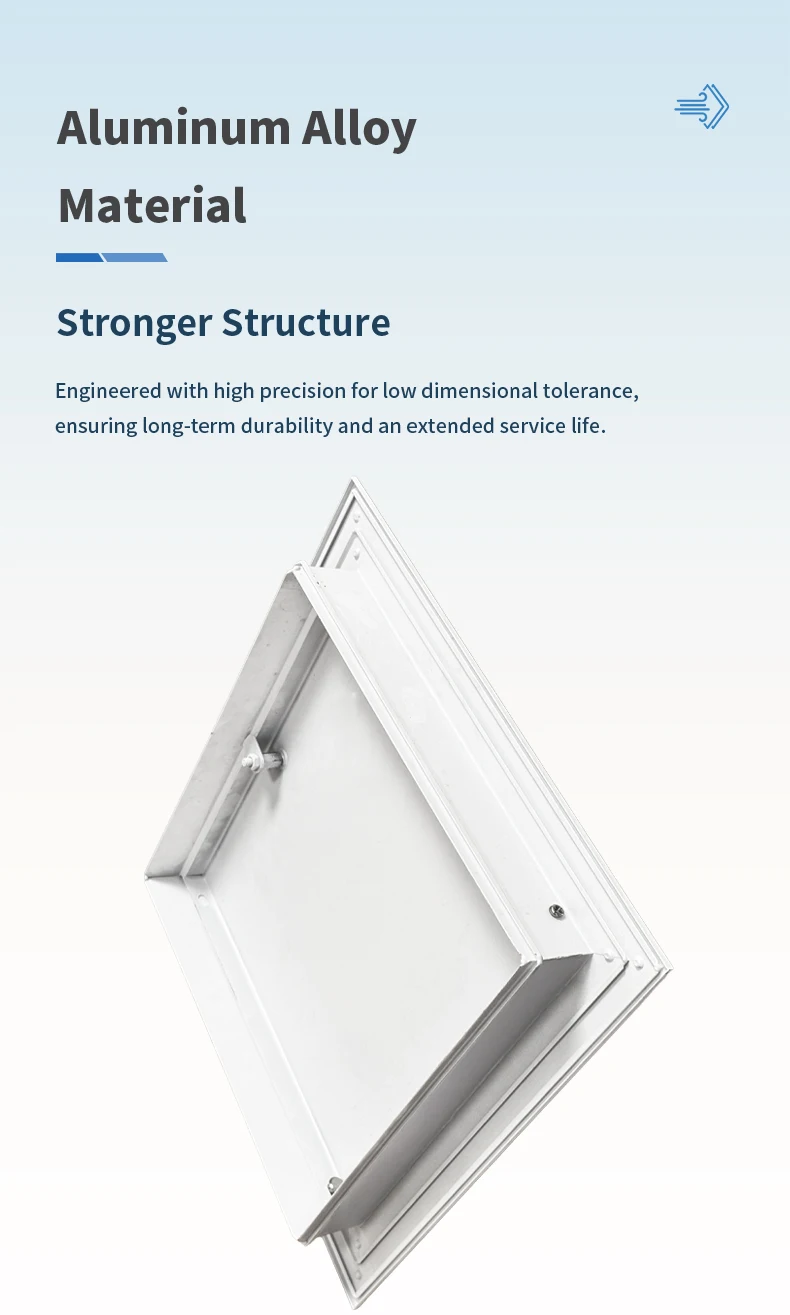 Aluminum Alloy Ceiling Panel, HVAC, Wall - detail 6