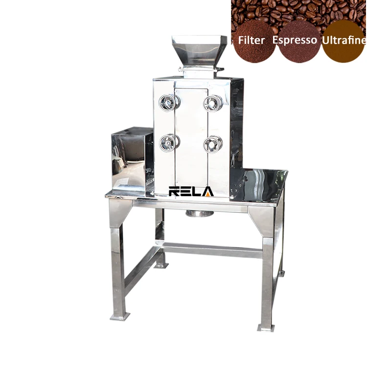 Industrial Coffee Powder Grinder Coffee 