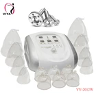 Breast Breast Electric Nipple Stimulation Butt Enlargement Pump Breast Therapy Cupping Machine