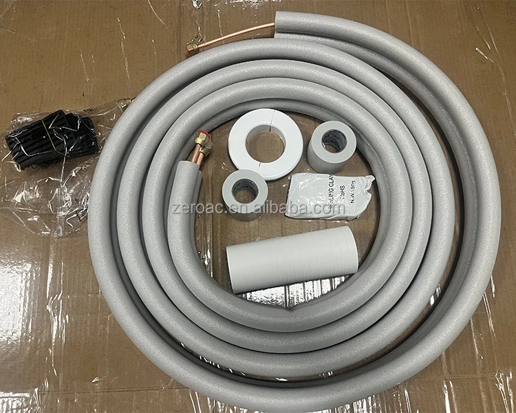 Split Air Conditioner, 9000-36000btu, ZERO, ETL, AHRI - detail 26