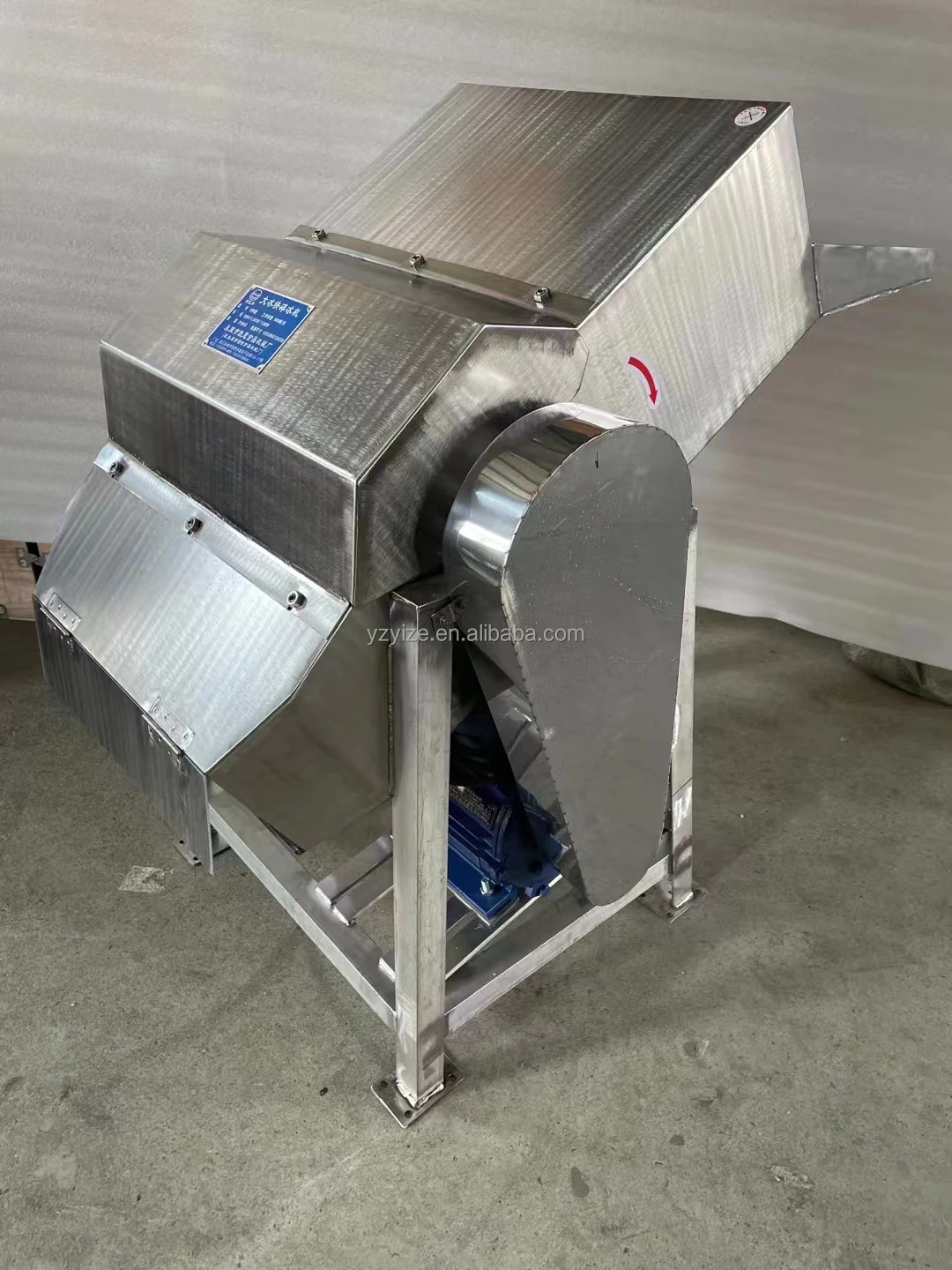 Ice Machine, 380V, 3-5.5kw - detail 16