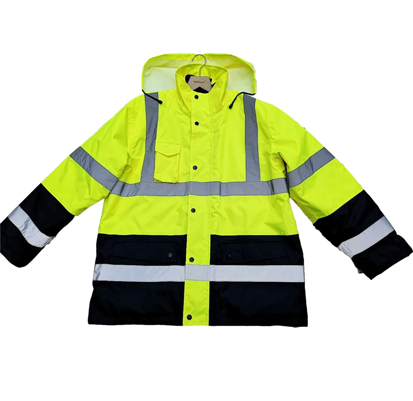 lightweight waterproof work jacket