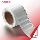 Custom Printing Rewritable ISO14443A 13.56Mhz HF Rfid Tag/label/sticker