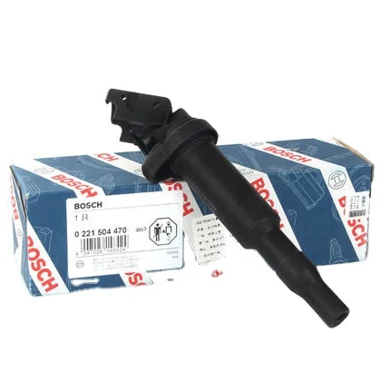 Original Genuine Ignition Coil 0221504470 High Quality Hot Sale Athorized  Saler For Bosch Bmw 5 Series 525 / 527 3 Series N52 - Buy 0221504470 