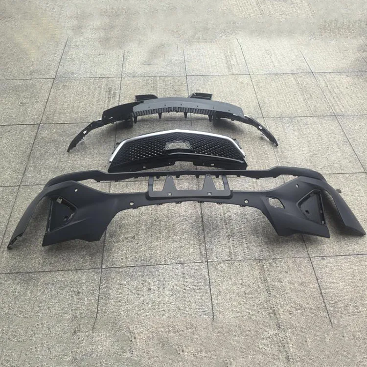 High Quality Auto Body Kit Bumper Assembly OEM Bumper Part Front Bumper Kit replacement for Cadillac CT4 2020 supplier