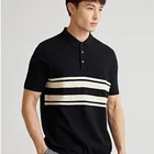 T-shirt Short Excellent Quality Professional 100%Cotton Spring/summer Polo T-shirt Short Sleeve Mens