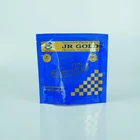 Sachet Packaging Bags Custom-printed Heat 3 Side Sealing Plastic Packaging Sachet Bags