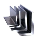 Iron Iron Iron Q235 Grade Steel Galvanized Angle Iron Mild Steel Equal Angle