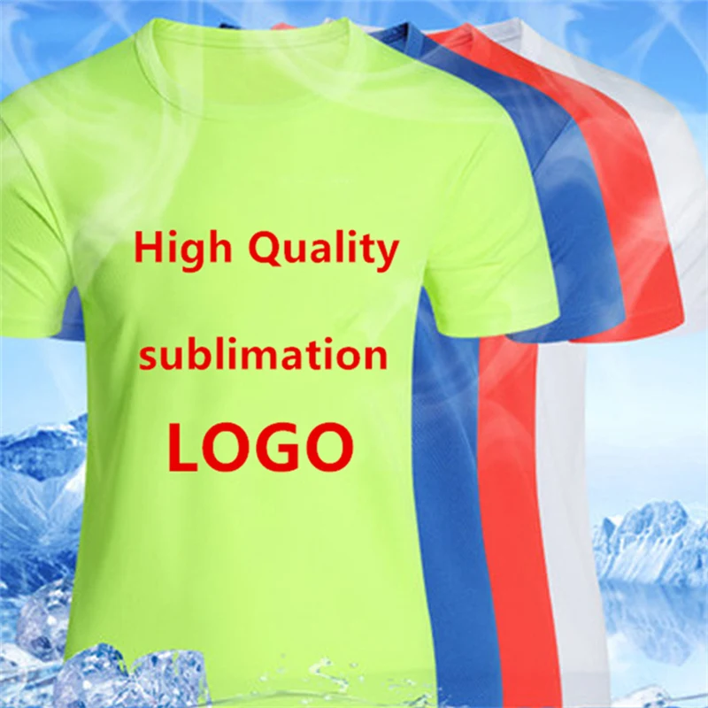 Polyester Sublimation T Shirt Blank 