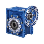 Reducer Gear Reducer Price Aokman RV Series Flange Mounted Worm Gear Speed Reducer For Manufacturing Plant