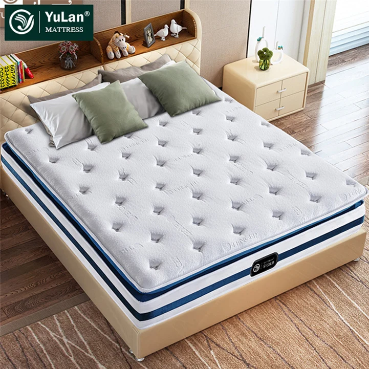 sleepwell spring mattress