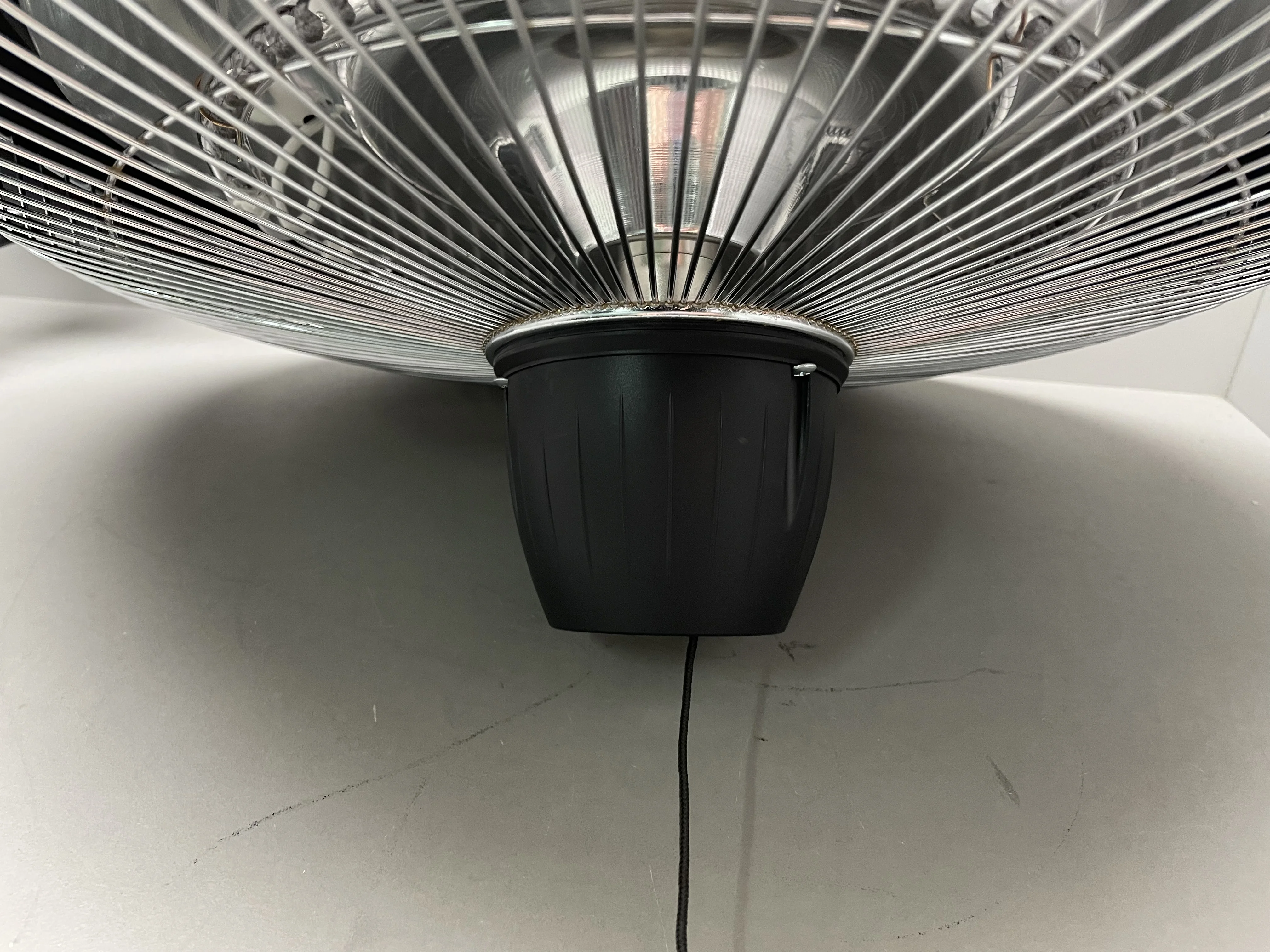 Infrared Hanging Patio Heater, 750W, 1500w - detail 4