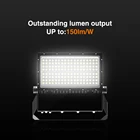 100 Watt Flood 5 Year Warranty Waterproof And Dustproof Solar Outdoor 10w 100 Watt 300w 400w Led Flood Light