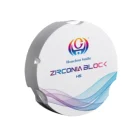 Cad Dental Zirconia Bloques Dentales Cad Cam Zirconia White Disc Zirkonzahn