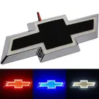 Led Light 5D LED Car Tail Logo Light Badge Lamp Emblem Led Emblem Light For Silverado Malibu Colorado Cars