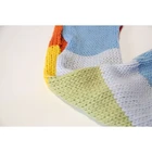 Scarfs Scarf Newest Design Top Quality Colorful High Quality Long Chiffon Scarfs Wholesale Staller Retro Scarf