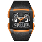 Black Watches Hot Selling Good Quality Fashion Luxury Men Black Quartz Watches