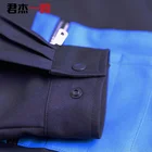 Uniform S-4xl Custom Workshop Uniform Work Clothes Jacket Working Clothes Electrician