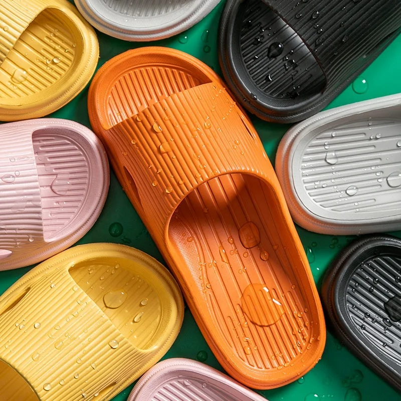 pillow slide slippers