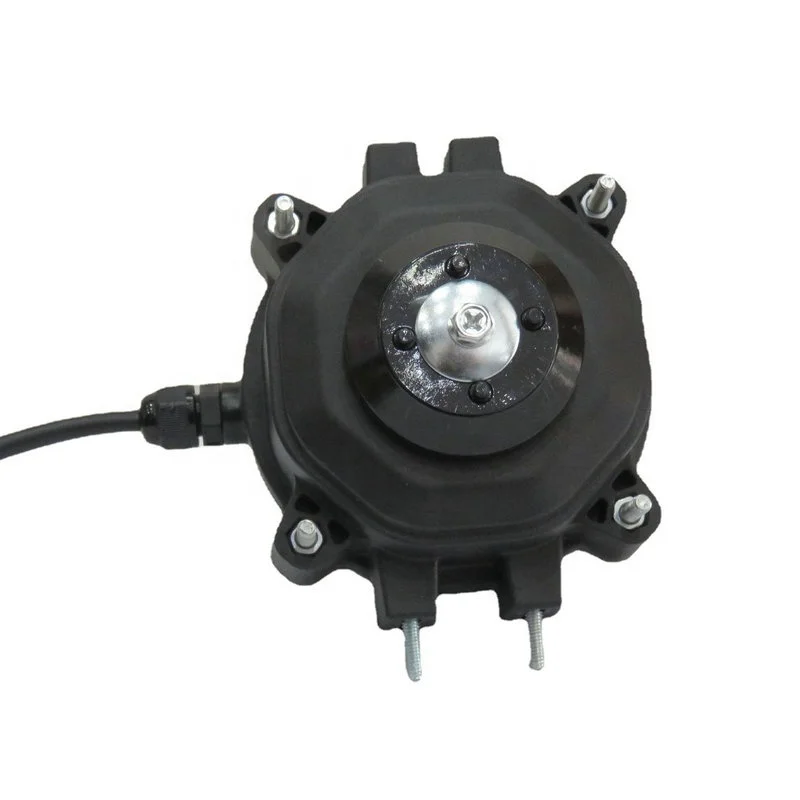 Fan, 220V, Asynchronous Motor - detail 4