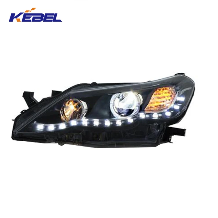product car super bright head lamp auto lighting system factory price headlight for toyota reiz v2 2010-3