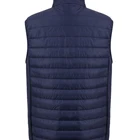 Vest Casual Hot Selling Warm Embroidery Padded Sleevless Mens Padded Vest