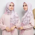 Custom Hijab 2021 Women Custom Printing New Fashion Muslim Hijab