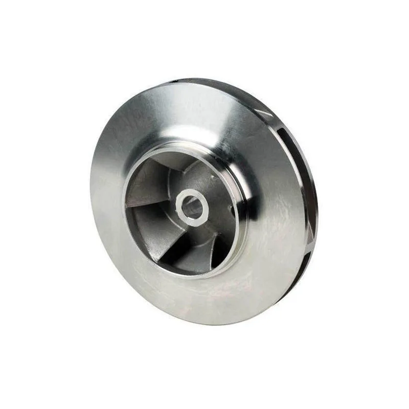 Deep Well Water Pump, Aluminium, Axial, 100Mm - detail 6