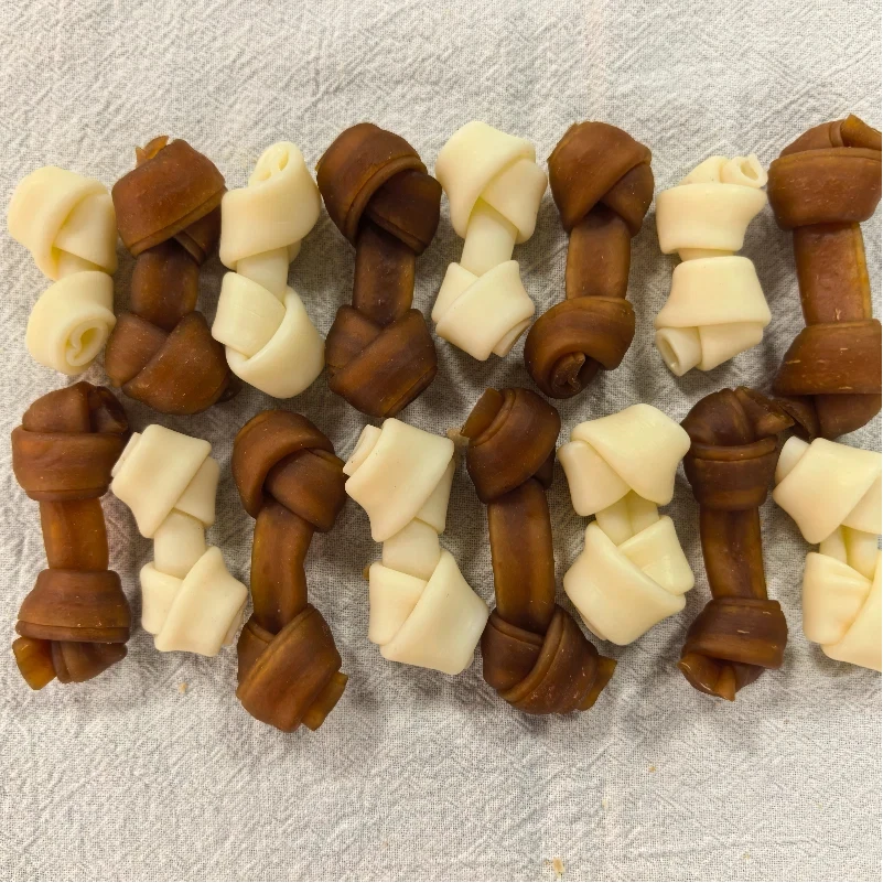 product 100 natural dog treats pet rawhide product snacks natural high quality durable twist stick teeth cleaning nutrient rich multi760-2