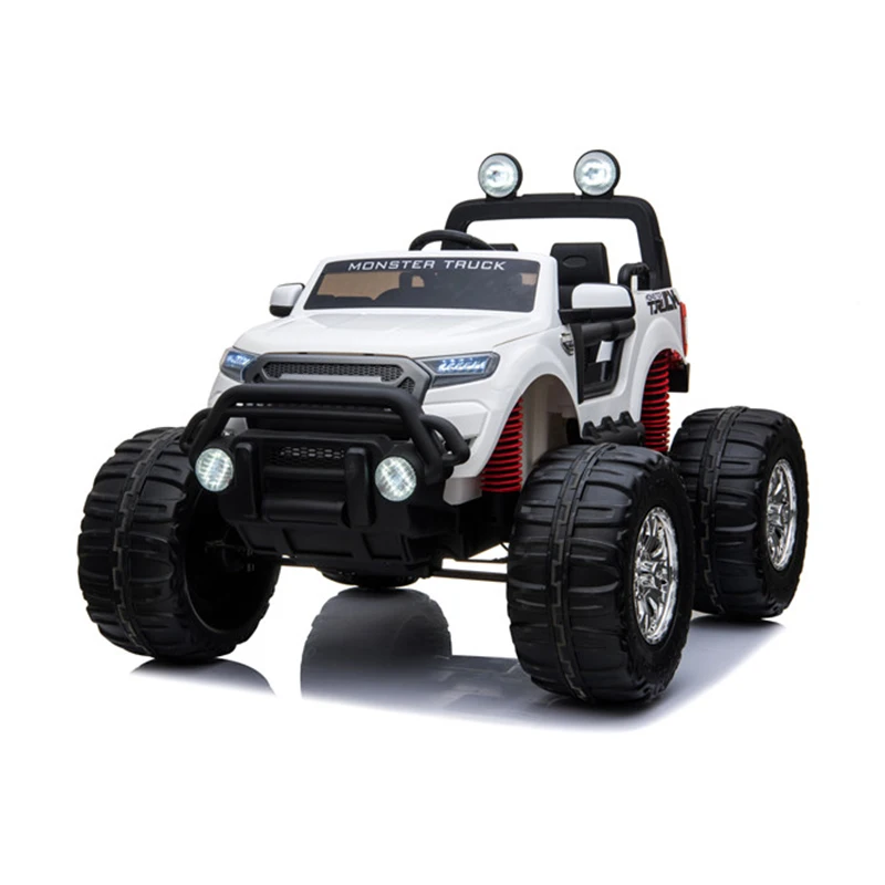 rc monster truck ride on