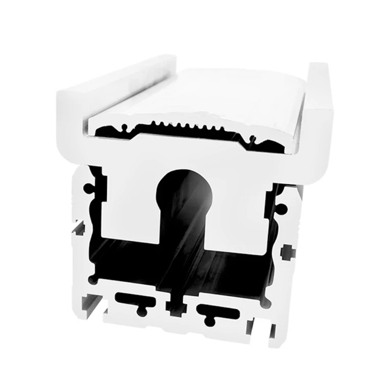 82 Wide Module Aluminum Profile Automation Slide Table Linear Manipulator Heavy-duty Screw Mobile Module factory