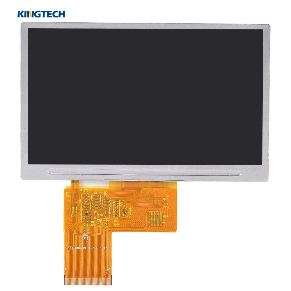 small sunlight readable tft display factory