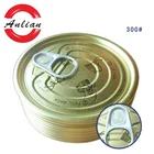 Can Cover Tuna Can Lid Can Lid Packaging Supplier Tin Easy Open End Tuna Fish Easy Open Cover
