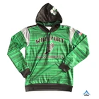 Printed Pullover Hoodie Custom Logo Camouflage Pullover Hoodie Printing