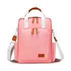 Stylish Diaper Bag Lightweight Multifunctional Simple And Stylish Nappy Mummy Baby Diaper Bag