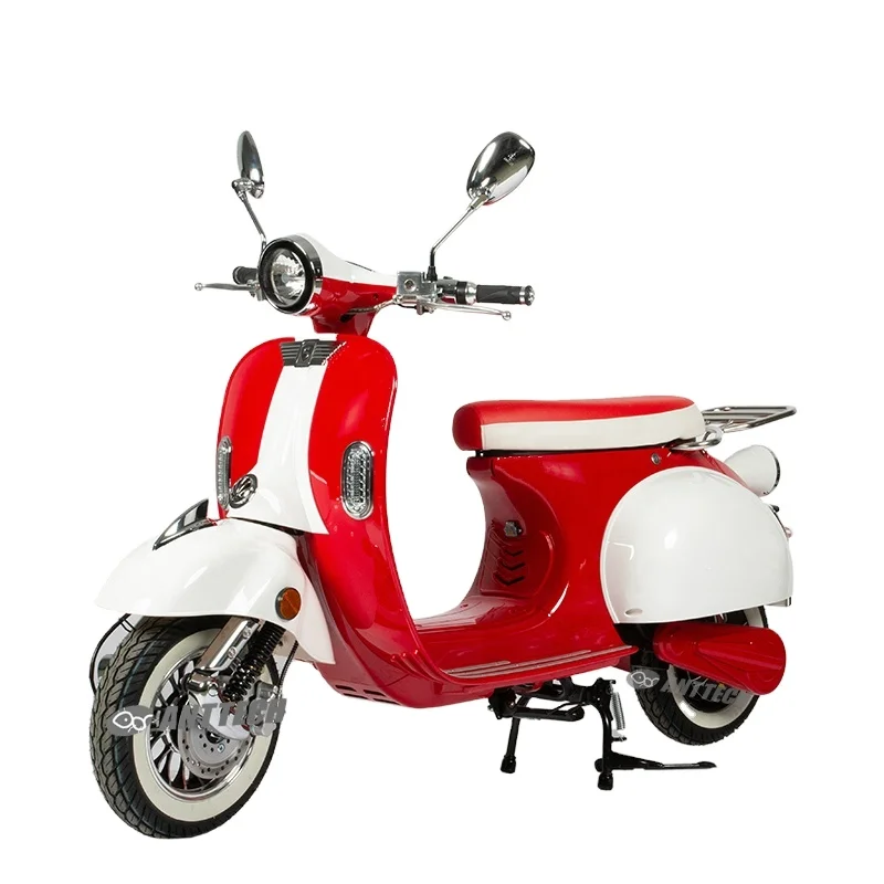 Eec2020 Retro Classic Long Top Speed 65km/h Range 90km Vespa Motorcycle Scooter For Adults - Buy Electric Motorcycles 3000w,Electric Scooter Vespa For Sale,Ev2000 Vespa E Moped Product on Alibaba.com