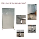 Wall Movable Wall Cheap Movable Partition Conference Room Dividers Easy Installment Mobile Wall