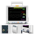 Veterinary Animals Hospital Medical Equipment S90-Vet Veterinary Medicine Vet Vital Signs Monitor Veterinary Monitor