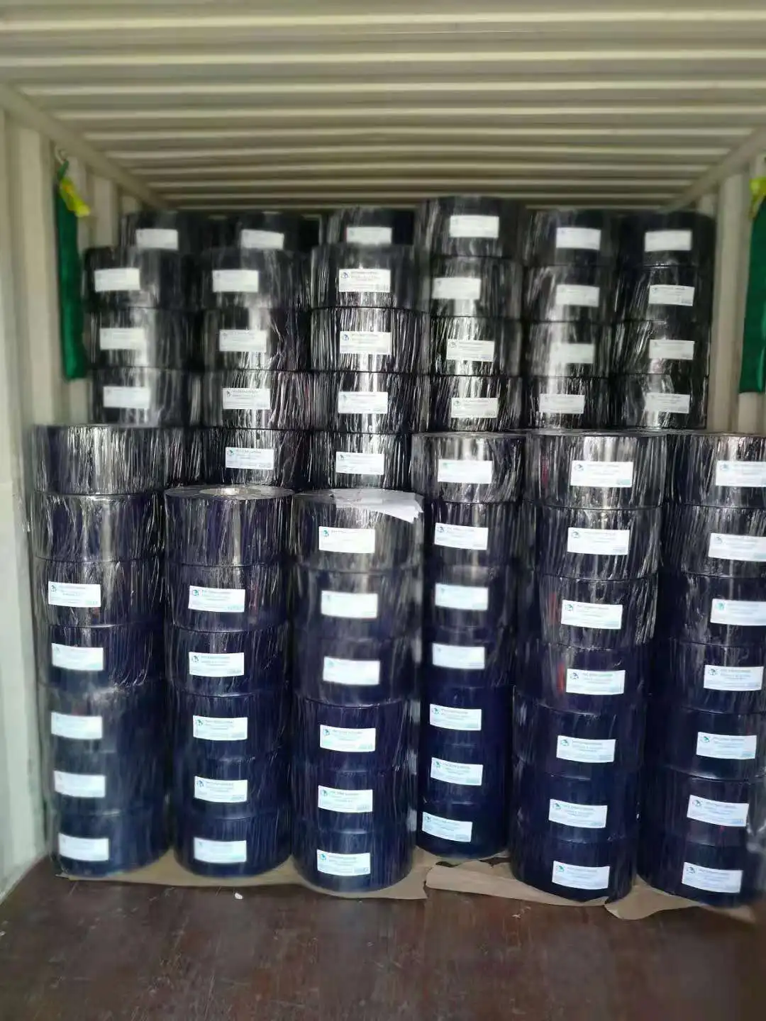 Pvc Door Folding Curtain, Plastic, PC-001 - detail 44