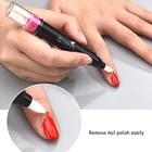 Nail Gel Remover OEM 3 Replacement Tips Nail Gel Correction Remover Pen Nail Art Polish Corrector Pen