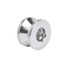 CNC Turning Service Custom Aluminum Titanium Stainless Steel Partss Plastic OEM Metal Precision Machining Components